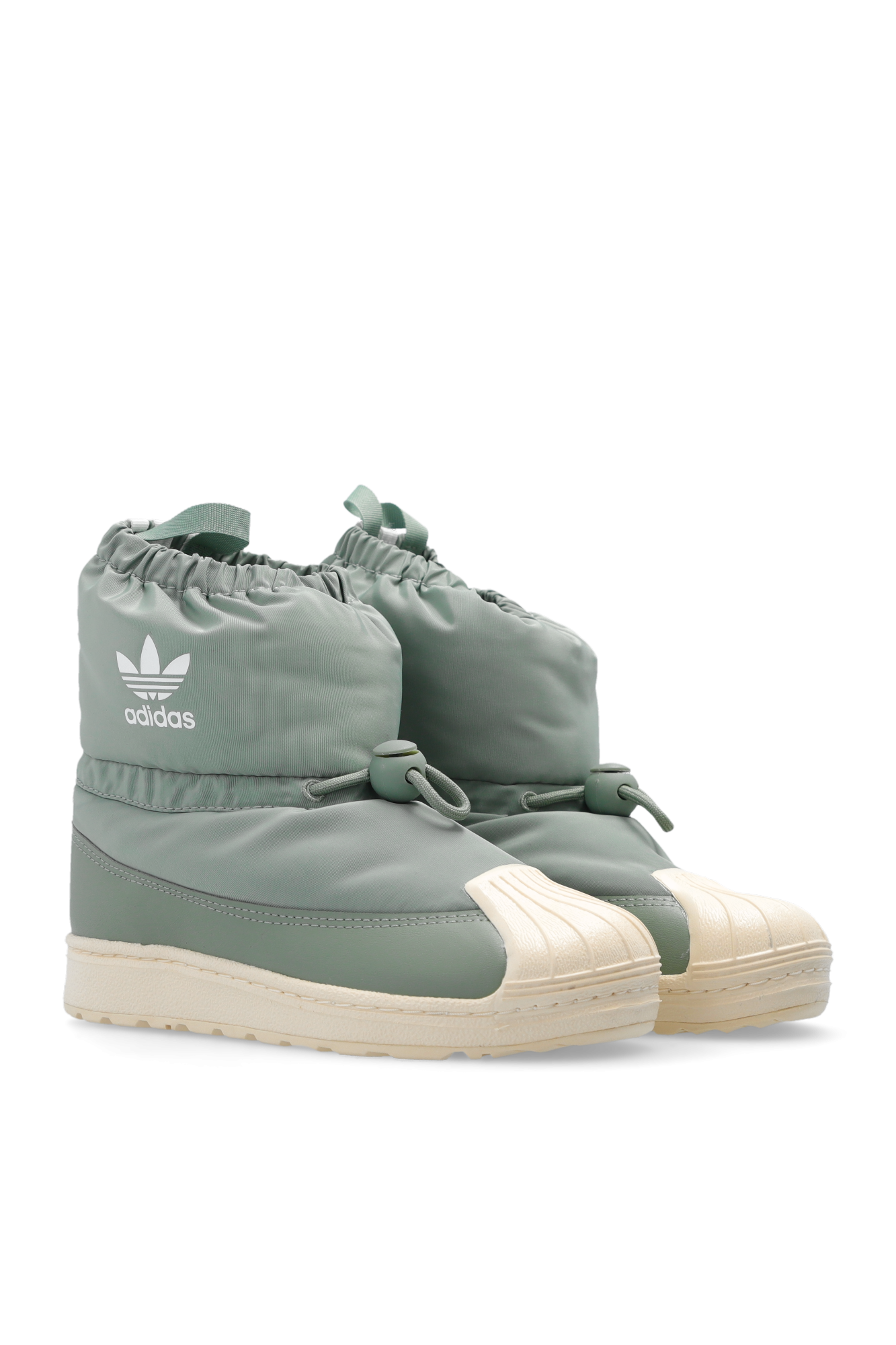 Green Superstar 360 Boot C snow boots foot adidas Kids vintage foot adidas tahiti sale by owner san diego SchaferandweinerShops KR